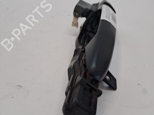 Front left exterior door handle MAZDA 2 (DE_, DH_) 1.3 (DE3FS) | BP27292803C128 