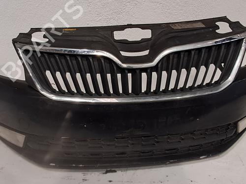Used Front bumper Front bumper SKODA RAPID Spaceback (NH1) 1.6 TDI (105 hp) 35968050 35968050