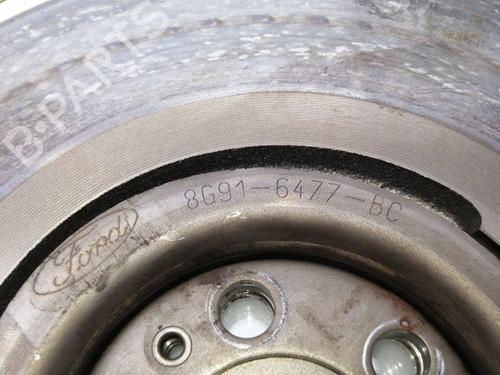 Used Flywheel VOLVO S40 II (544) 1.8 (125 hp) 26147053