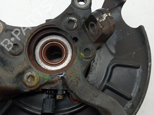 Left front steering knuckle AUDI A3 (8P1) 2.0 TDI | BP23351994M25 