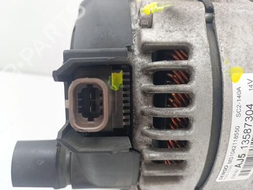 Alternator OPEL ASTRA K (B16) 1.6 CDTi (68) | BP27174893M7 