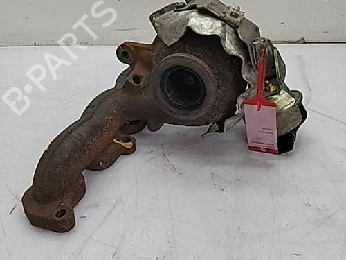 Turbolader/Kompressor Turbolader/Kompressor VW GOLF VII (5G1, BQ1, BE1, BE2) 2.0 TDI (150 hp) 37224653 37224653