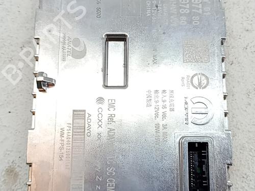 Used Electronic module Electronic module CITROËN C3 IV (CC_, CB_) 1.2 PureTech 100 (CCHPV4) (101 hp) 36522986 36522986