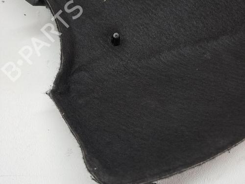 Rear parcel shelf CITROËN C3 II (SC_) 1.2 VTi 82 | BP23944718C85 