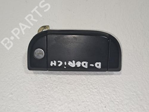 Front right exterior door handle VW TRANSPORTER T4 Van (70A, 70H, 7DA, 7DH) 2.4 D 701837206