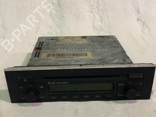 Used Radio Radio AUDI A4 B6 (8E2) 1.9 TDI (130 hp) 33768110 33768110