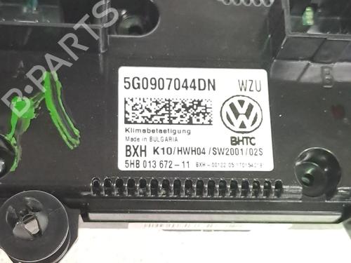 Climate control VW PASSAT B8 (3G2, CB2) 1.4 TSI | BP28108665I5 