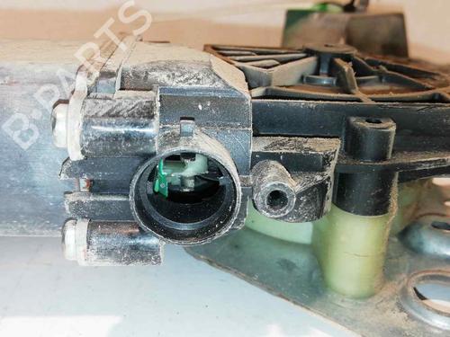 Front right window mechanism RENAULT KANGOO / GRAND KANGOO II (KW0/1_) 1.5 dCi (KW0C, KW2C, KW4C) | BP25460652C23 