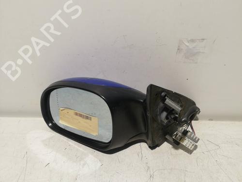 Used Left mirror PEUGEOT 406 (8B) 2.1 TD 12V (109 hp) 26286197