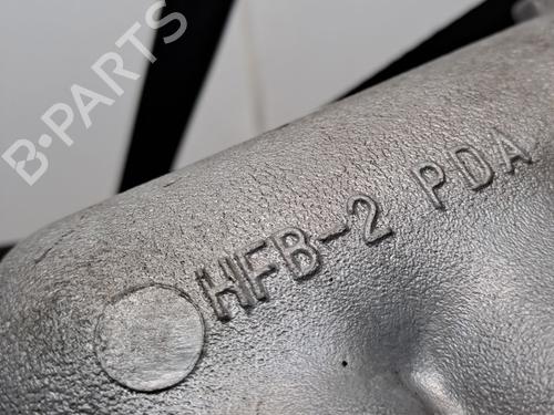 Engine HONDA ACCORD VI (CK, CG, CH, CF) 2.0 i (CG9) | BP23368509M1 