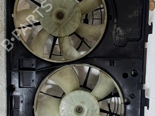 Used Radiator fan LEXUS RX (_U3_) 400h AWD (MHU38_, MHU38R) (272 hp) 31701213