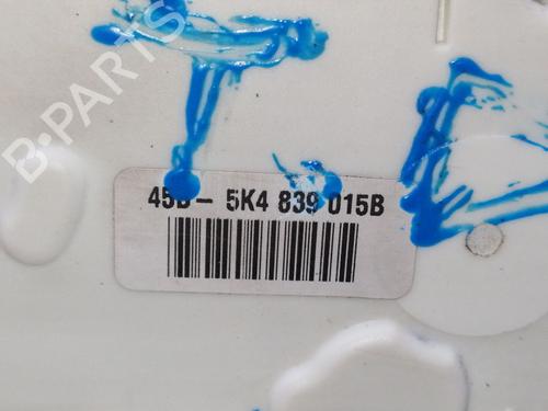 Rear left lock VW GOLF VI (5K1) 1.4 | BP25593657C100 