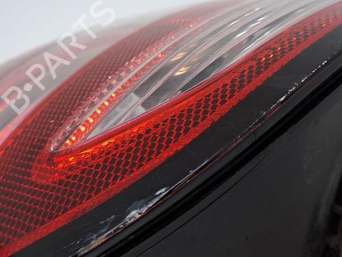 Left taillight CITROËN C3 II (SC_) 1.6 HDi | BP23977427C34 