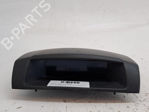 Ferdsskriver CITROËN BERLINGO Box Body/MPV (B9) 1.6 HDi / BlueHDi 75 | BP27653080C48 