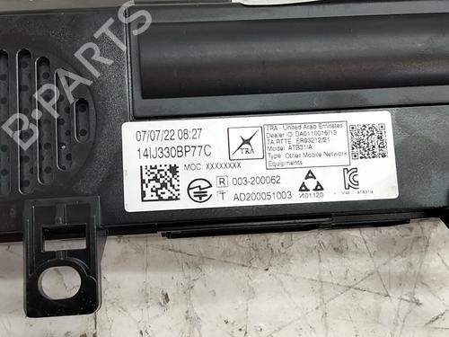 Electronic module OPEL CORSA F (P2JO) CORSA-e (68) | BP39556294M83 - Image 2