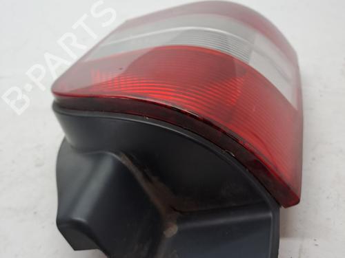Achterlicht links VW MULTIVAN T5 (7HM, 7HN, 7HF, 7EF, 7EM, 7EN) 2.5 TDI | BP23380874C34 