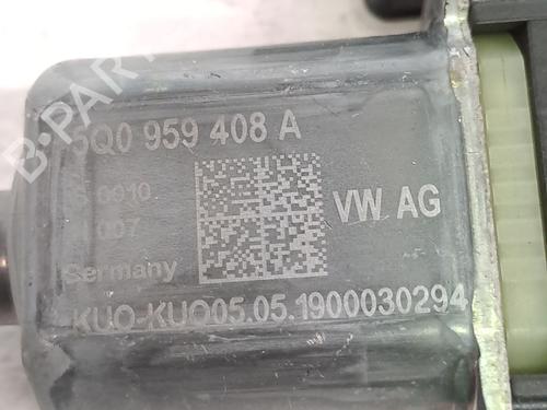 Rudehejsemotor bagstkærm højre VW TIGUAN (AD1, AX1) 2.0 TDI 4motion | BP27463331E22