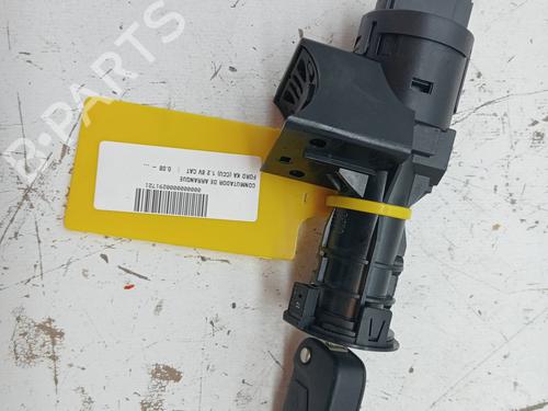 Used Ignition barrel FORD KA (RU8) 1.2 (69 hp) 23340109