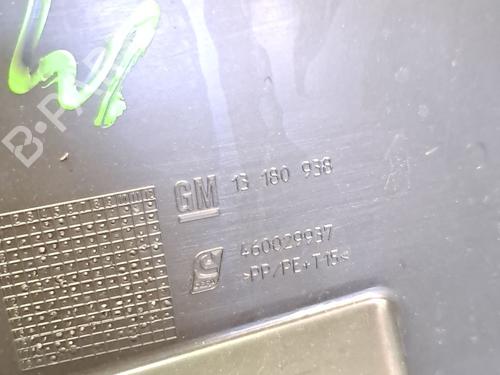 Boot lining OPEL CORSA E (X15) 1.4 Turbo (08, 68) | BP29556465I3