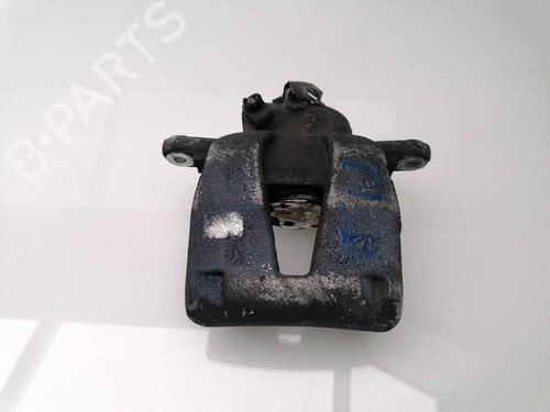 Used Right front brake caliper FIAT FIORINO Box Body/MPV (225_) 1.3 D Multijet (80 hp) 23449952