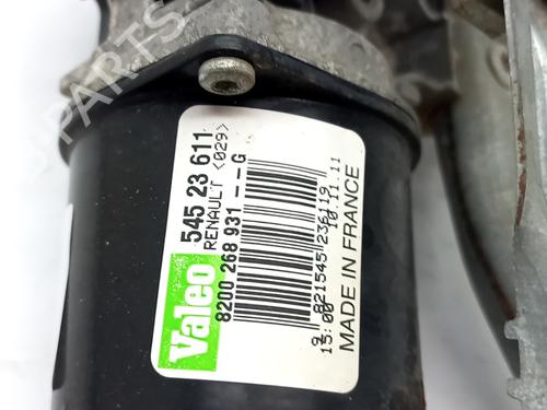 Front wiper motor RENAULT CLIO III (BR0/1, CR0/1) 1.5 dCi | BP32257520M29