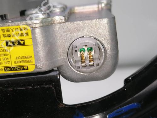 Rear left seatbelt LEXUS IS II (_E2_) 200d (ALE20_, ALE20R) | BP23651956I29 