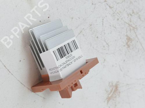 Heater resistor HYUNDAI i30 FASTBACK (PDE, PDEN) 1.0 T-GDI | BP23372849M108 