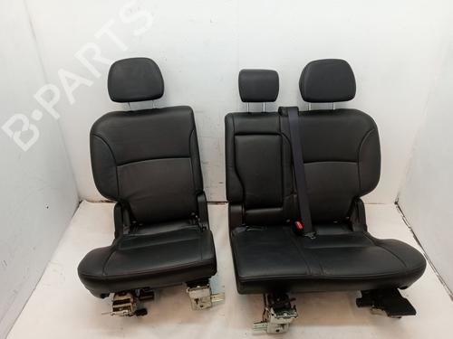 Seats set CITROËN C-CROSSER (VU_, VV_) 2.2 HDi | BP27474035C78 