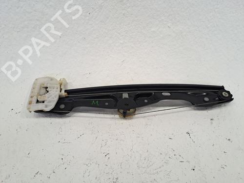 Used Rear left window mechanism BMW 1 (F20) 116 d (116 hp) 26233597