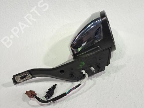 Right mirror PEUGEOT 208 I (CA_, CC_) 1.2 VTI 82 | BP27714829C27