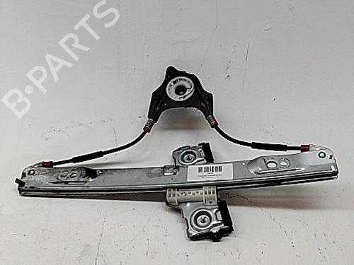 Used Front right window mechanism FORD FIESTA VI (CB1, CCN) 1.6 TDCi (95 hp) 30846147