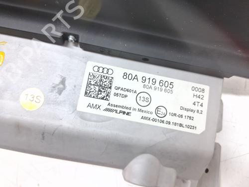 Display monitor AUDI Q5 (FYB, FYG) 35 TDI quattro | BP29179524C48 