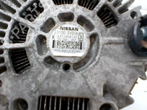 Generator NISSAN JUKE (F15) 1.5 dCi (110 hp) 29991772