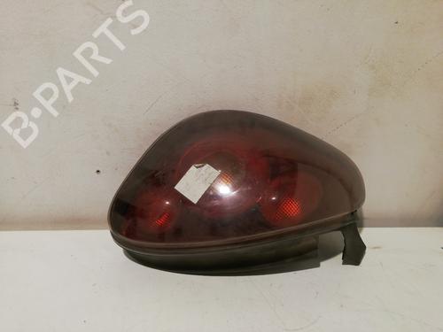 Used Left taillight FIAT BRAVO I (182_) 1.9 TD 100 S (182.AF) (100 hp) 25915344