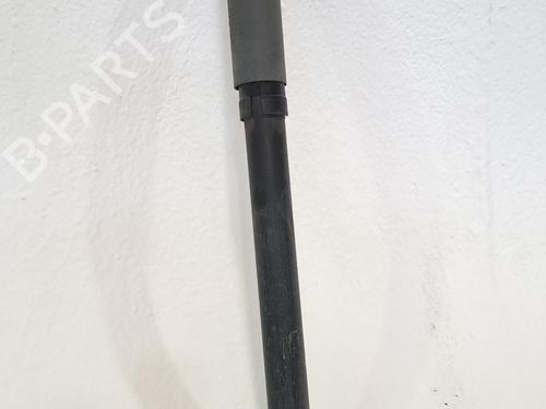 Used Left rear shock absorber FORD TRANSIT COURIER B460 Box Body/MPV 1.5 TDCi (75 hp) 28958482