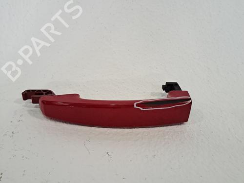 Used Front left exterior door handle OPEL ASTRA J (P10) 1.7 CDTI (68) (110 hp) 23943398