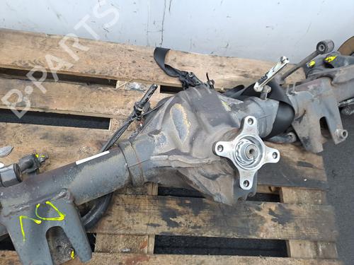 Rear axle MERCEDES-BENZ SPRINTER 3-t Van (B903) 313 CDI (903.663, 903.662, 903.661) | BP24874198M2 
