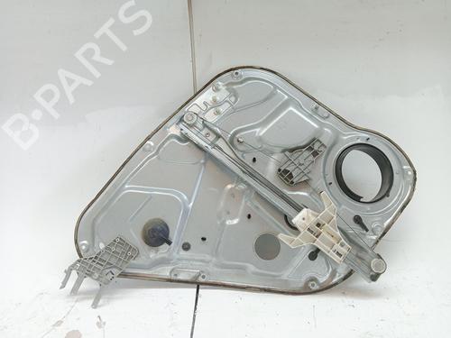 Rear right window mechanism HYUNDAI SANTA FÉ II (CM) 2.2 CRDi | BP24172687C25 