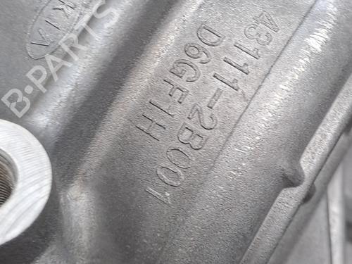 Gearbox KIA NIRO I (DE) 1.6 GDI Hybrid | BP23369221M3 