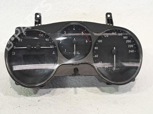 Used Instrument cluster SEAT ALTEA (5P1) 2.0 TDI 16V (140 hp) 23977799