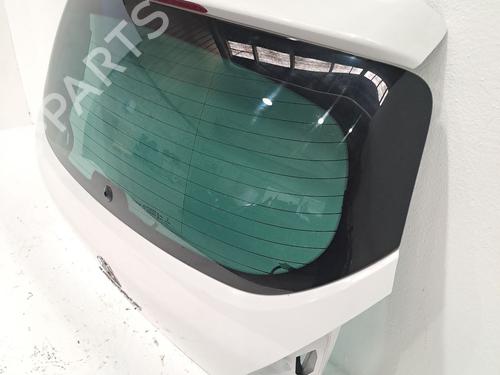 Tailgate PEUGEOT 3008 I MPV (0U_) 1.6 BlueHDi 120 | BP25249104C6 