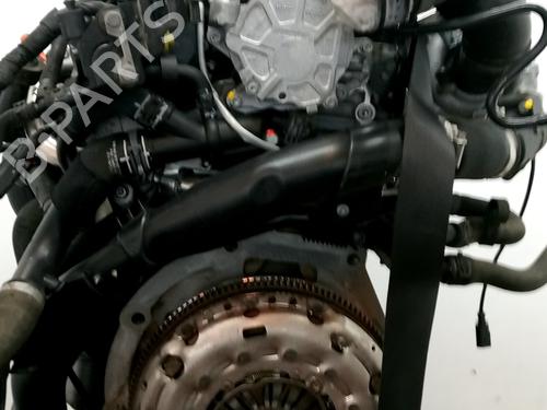 Engine VW PASSAT B6 (3C2) 2.0 TDI 16V | BP31328557M1 