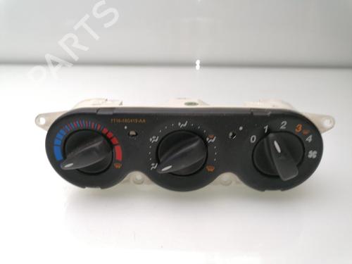 Climate control FORD TRANSIT CONNECT (P65_, P70_, P80_) 1.8 Di | BP23377154I5 
