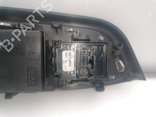 Left front window switch NISSAN MICRA V (K14) 0.9 IG-T | BP23383919I27 