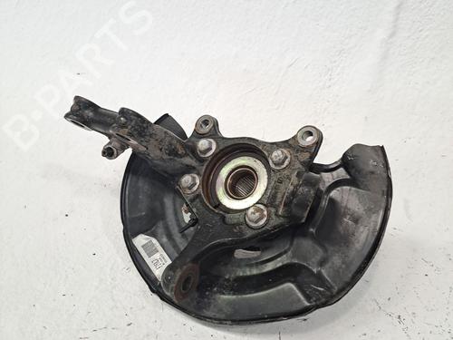 Used Left front steering knuckle TOYOTA AVENSIS Saloon (_T27_) 2.0 D-4D (WWT271_) (143 hp) 26233550