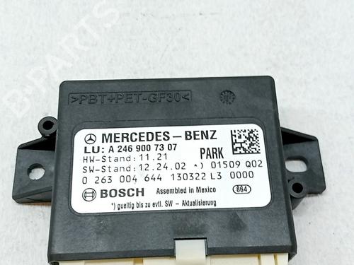 Electronic module MERCEDES-BENZ A-CLASS (W176) A 200 CDI (176.001) | BP39555836M83 - Image 3