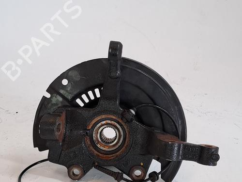 Left front steering knuckle RENAULT CLIO V (B7_) 1.0 TCe 90 (B7MT) | BP25783518M25 