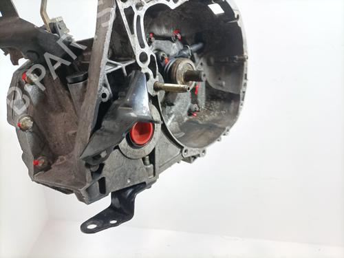 Gearbox NISSAN ALMERA II Hatchback (N16) 1.5 dCi | BP27461817M3 