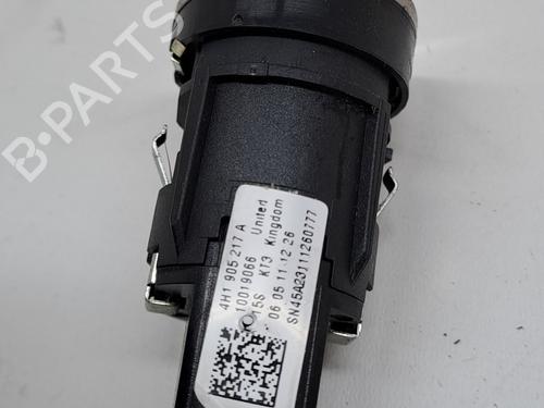 Start/Stop ECU AUDI A8 D4 (4H2, 4H8, 4HC, 4HL) 6.3 W12 quattro | BP23381834M59 