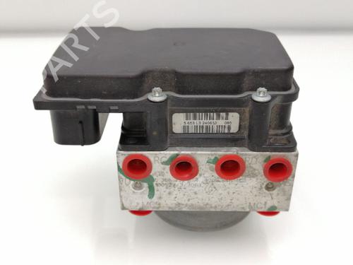Used ABS pump DACIA DUSTER (HS_) 1.5 dCi (86 hp) 23419113